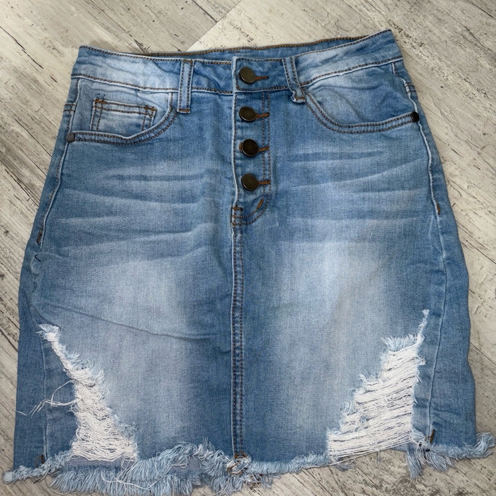 Windsor Jean skirt size 26